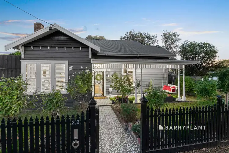 Second view of Homely house listing, 22 Sinclair Street, Drouin VIC 3818