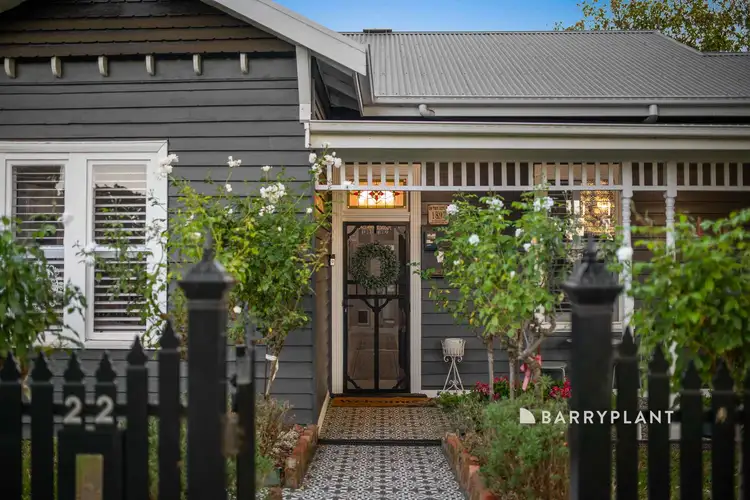 Third view of Homely house listing, 22 Sinclair Street, Drouin VIC 3818