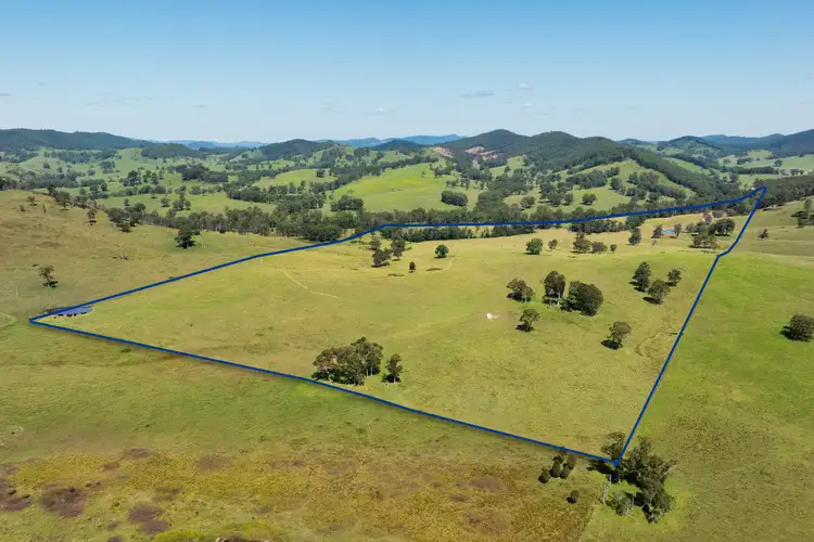 Second view of Homely rural property listing, Lot 612 Monkerai Road, Dungog NSW 2420