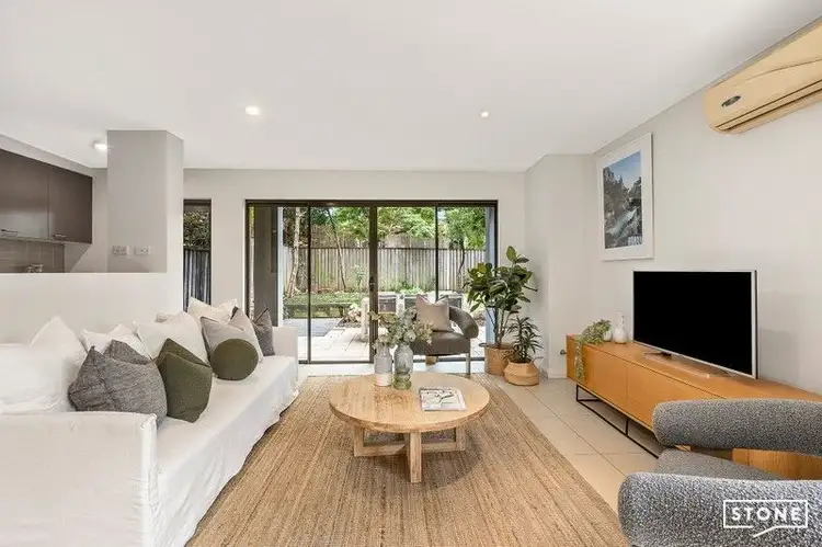 Second view of Homely townhouse listing, 6/66 Belmore Street, North Parramatta NSW 2151