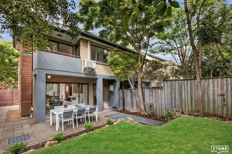 Third view of Homely townhouse listing, 6/66 Belmore Street, North Parramatta NSW 2151