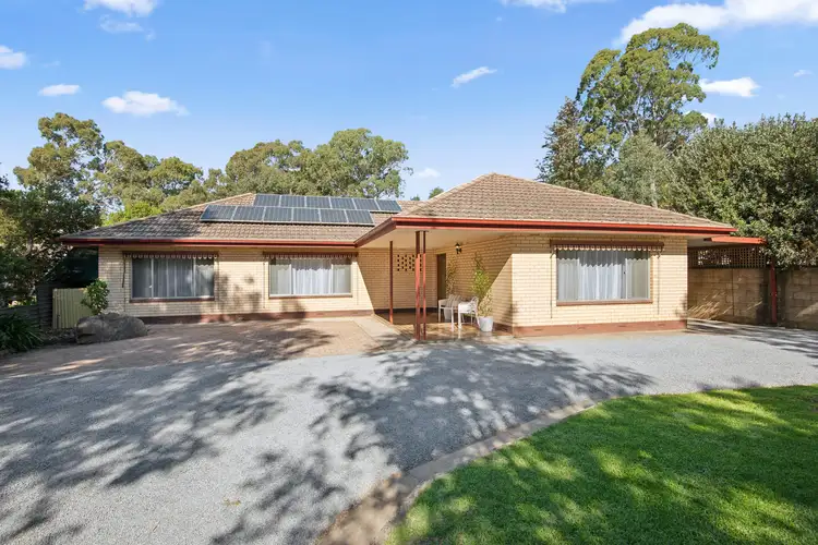 122 Onkaparinga Valley Road, Woodside SA 5244