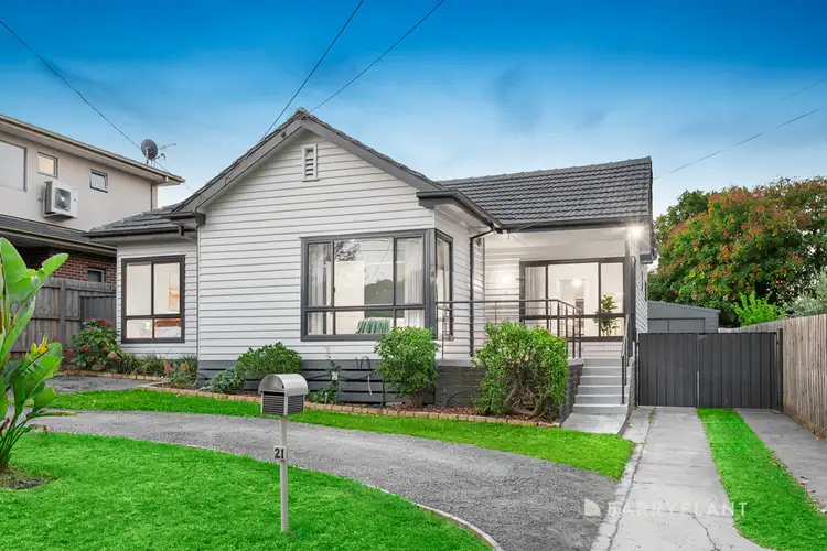 21 Harborne Street, Macleod VIC 3085