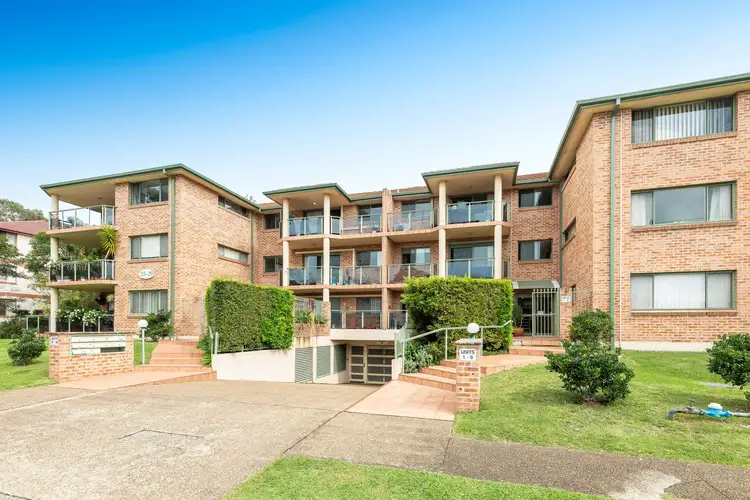 8/25-29 Koorabel Avenue, Gymea NSW 2227