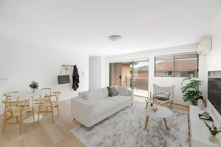 Second view of Homely unit listing, 8/25-29 Koorabel Avenue, Gymea NSW 2227