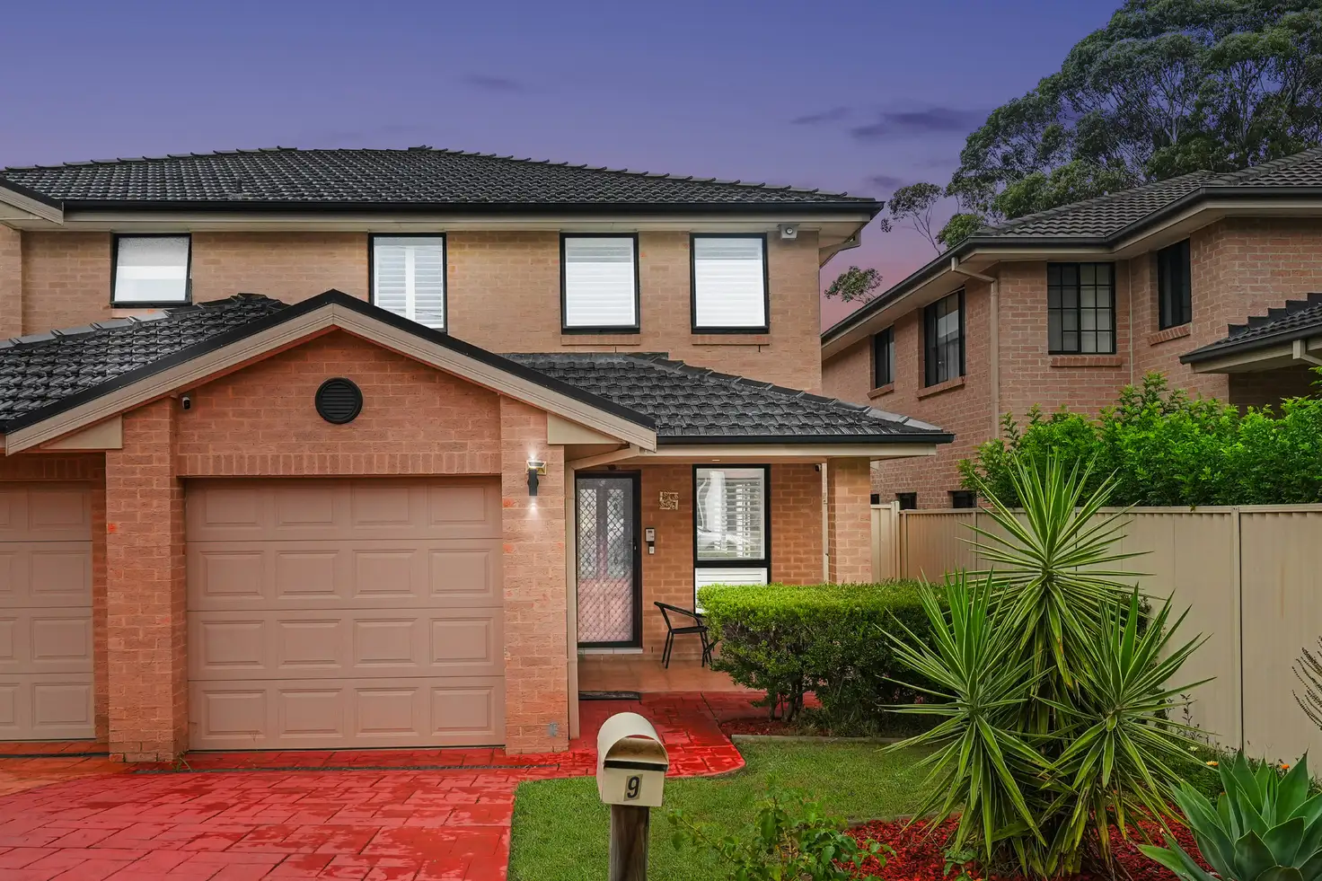 Main view of Homely semi-detached listing, 9 Alderney Road, Merrylands NSW 2160