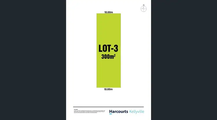 Second view of Homely land listing, LOT 101 Futurity Street, Box Hill NSW 2765