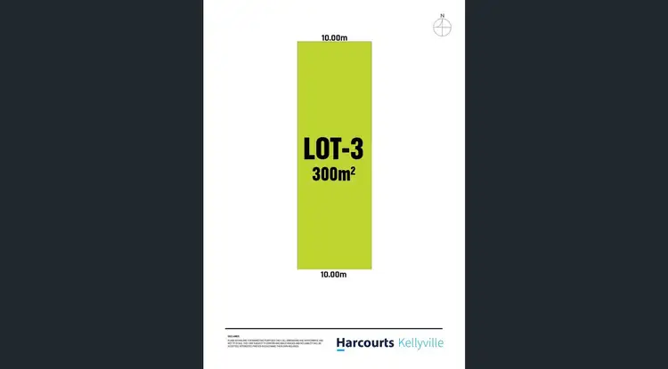 Second view of Homely land listing, LOT . Futurity Street, Box Hill NSW 2765