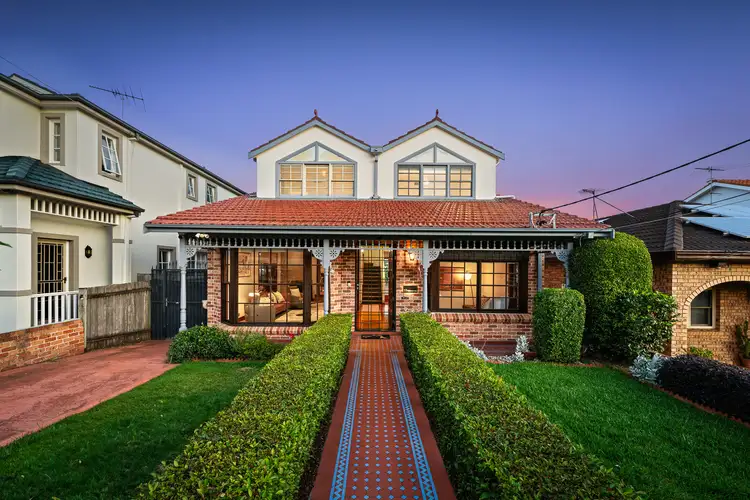 Second view of Homely house listing, 13 Seabrook Avenue, Russell Lea NSW 2046