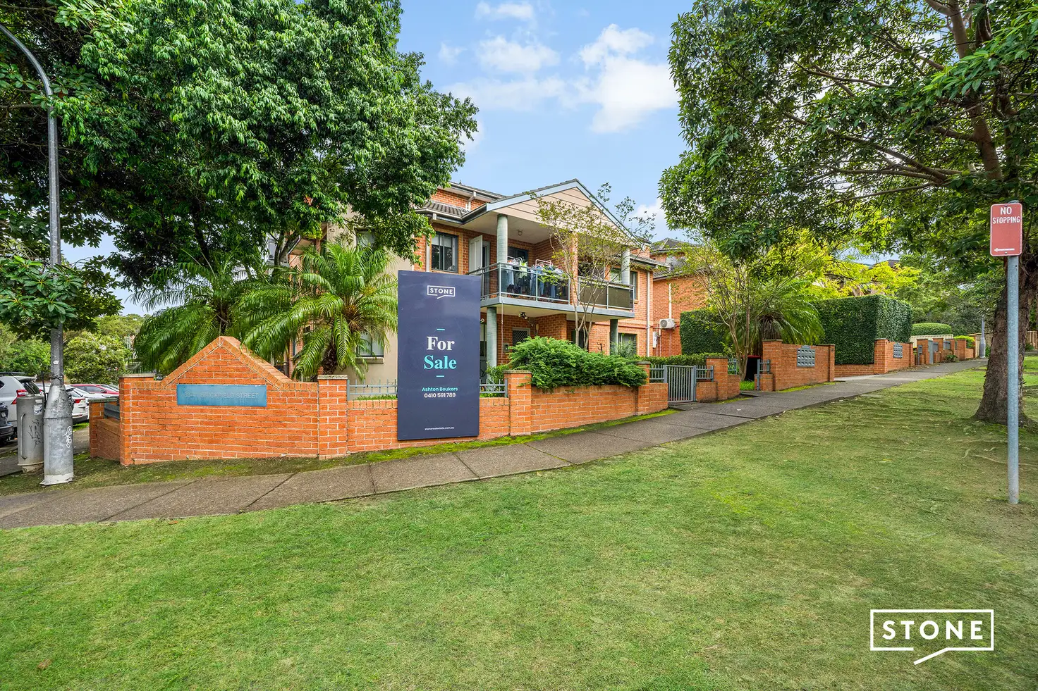 Main view of Homely townhouse listing, 6/33-41 Brickfield Street, North Parramatta NSW 2151