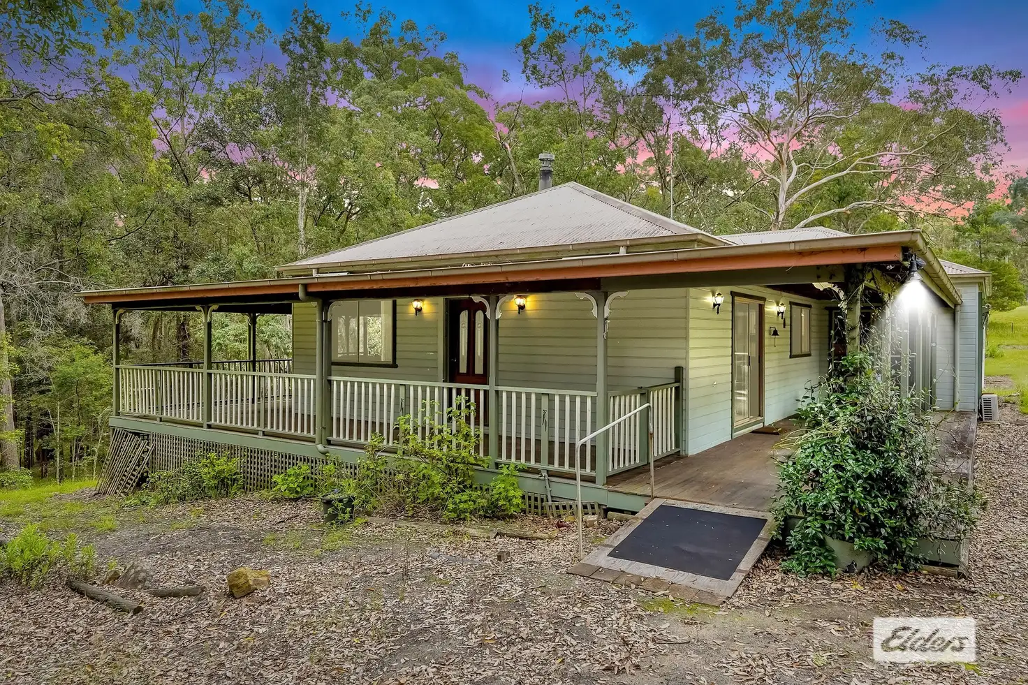 Main view of Homely rural property listing, 19 Bucketty Private 6 Road, Bucketty NSW 2250