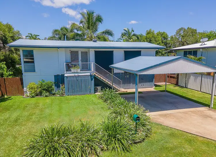 22 Tregaskis Street, Vincent QLD 4814