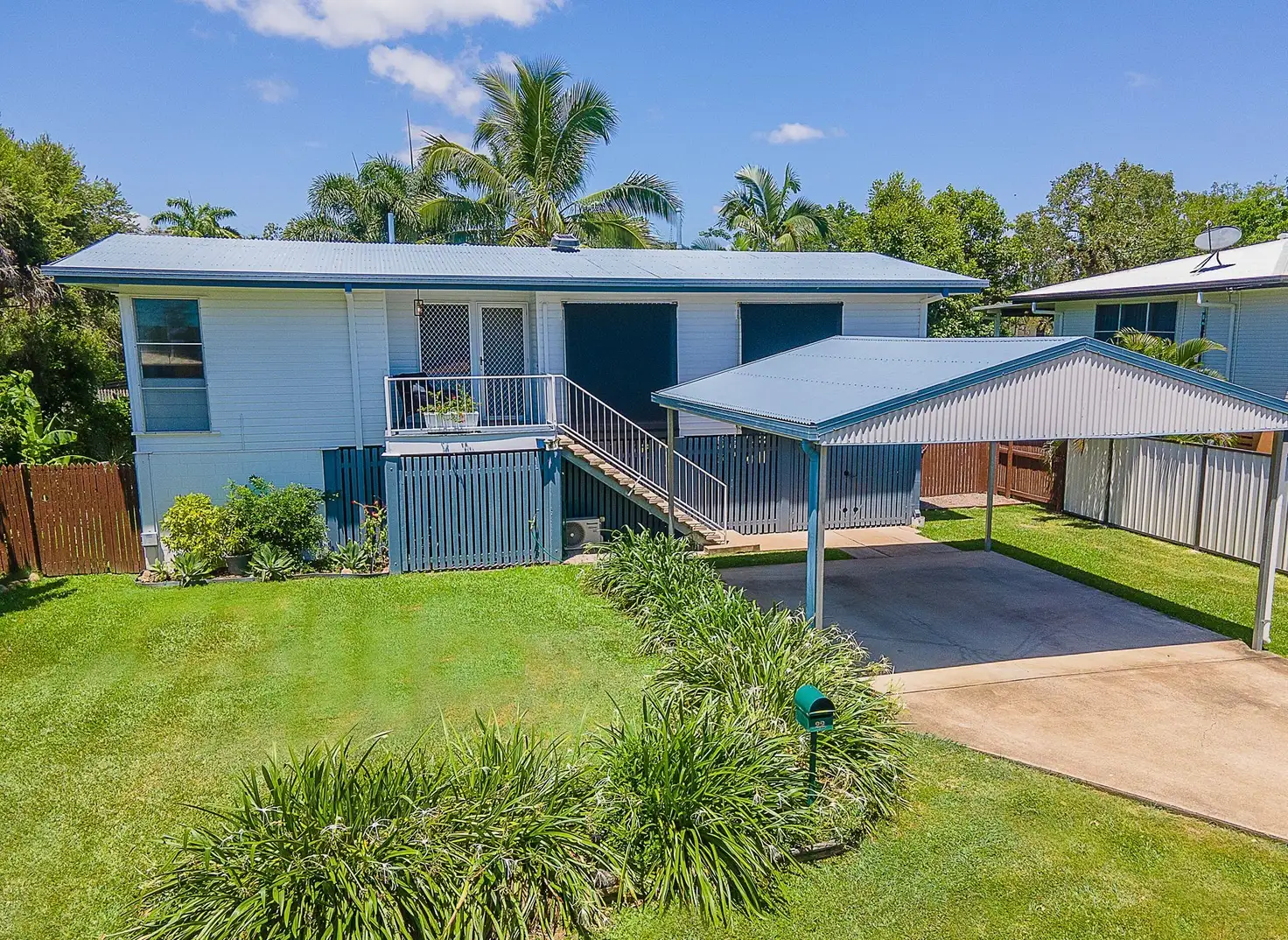 Main view of Homely house listing, 22 Tregaskis Street, Vincent QLD 4814