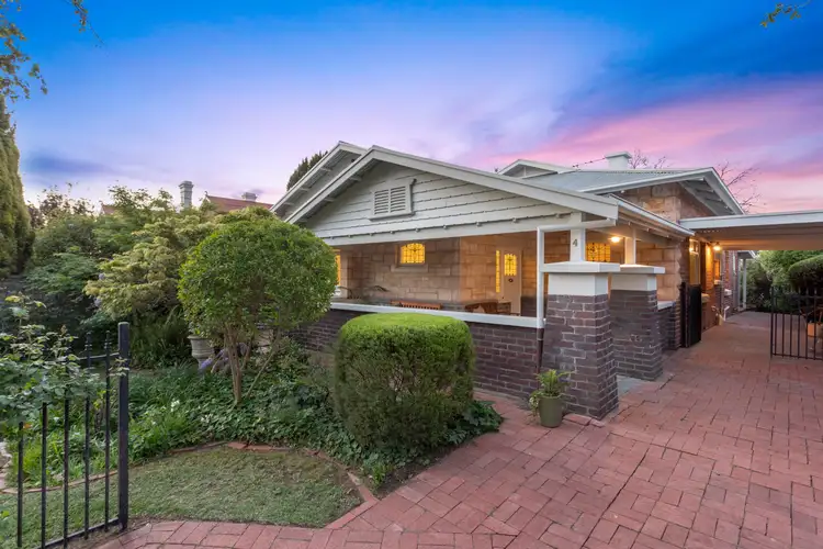 4 Northgate Street, Unley Park SA 5061