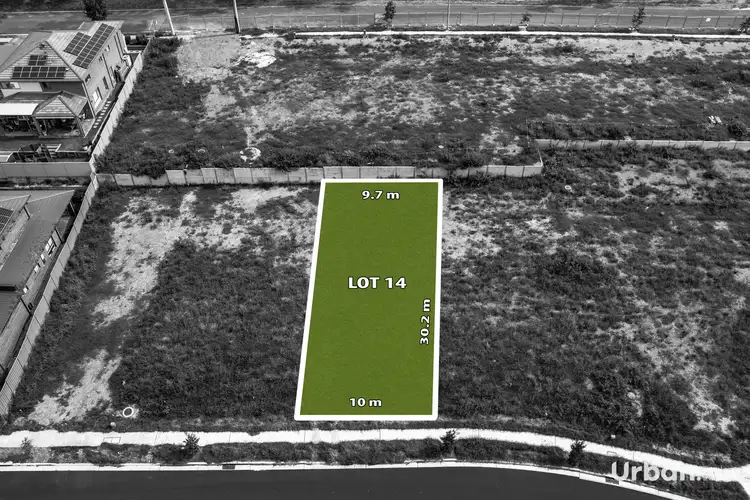 Lot 14 Propellor Avenue, Leppington NSW 2179