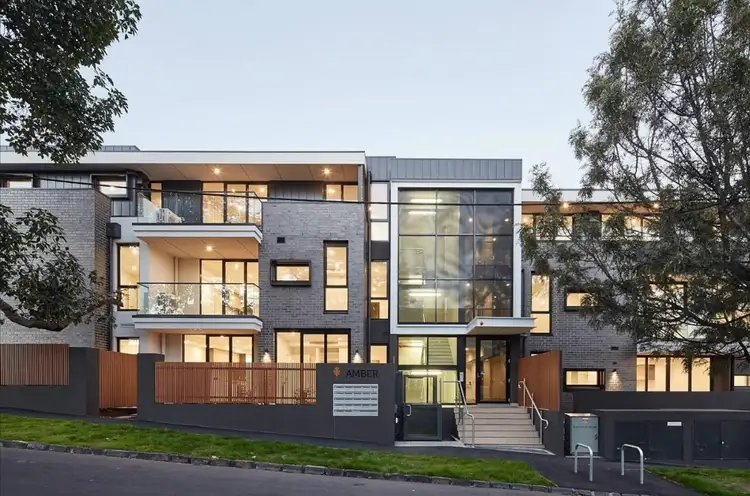 Main view of Homely apartment listing, 101/994 Toorak Street, Camberwell VIC 3124