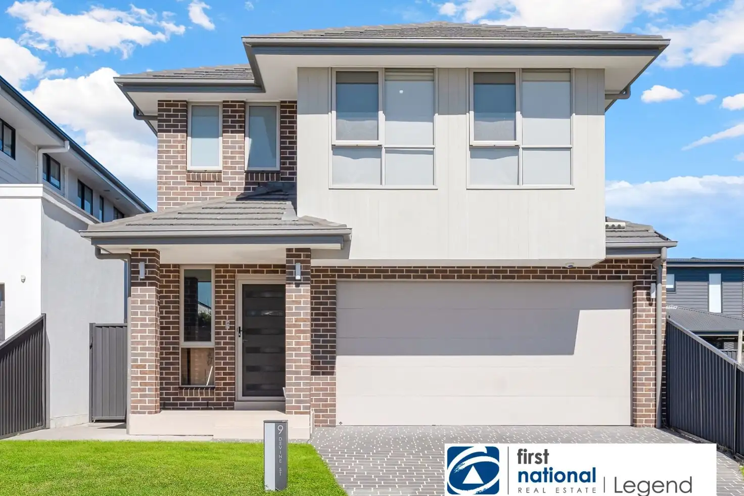 Main view of Homely house listing, 9 Devine Street, Melonba NSW 2765