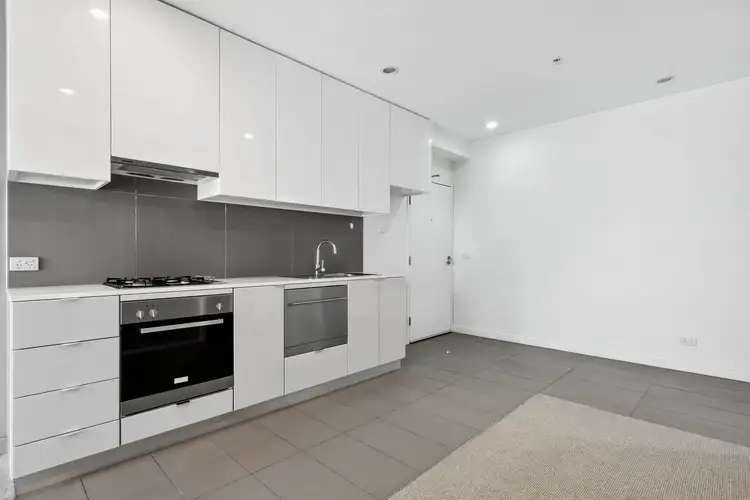 Second view of Homely apartment listing, 910/41 Batman Street, West Melbourne VIC 3003