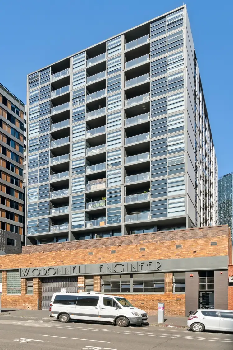 Sixth view of Homely apartment listing, 910/41 Batman Street, West Melbourne VIC 3003