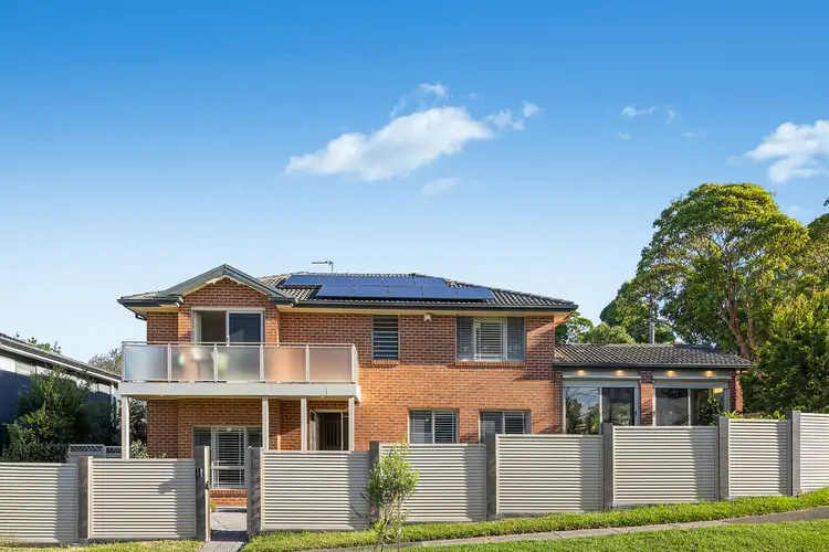36 Fromelles Avenue, Seaforth NSW 2092