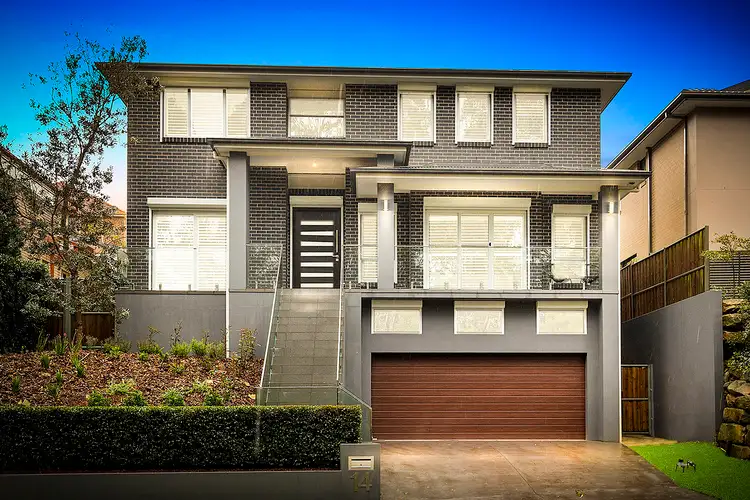 14 Woodstream Crescent, Kellyville NSW 2155