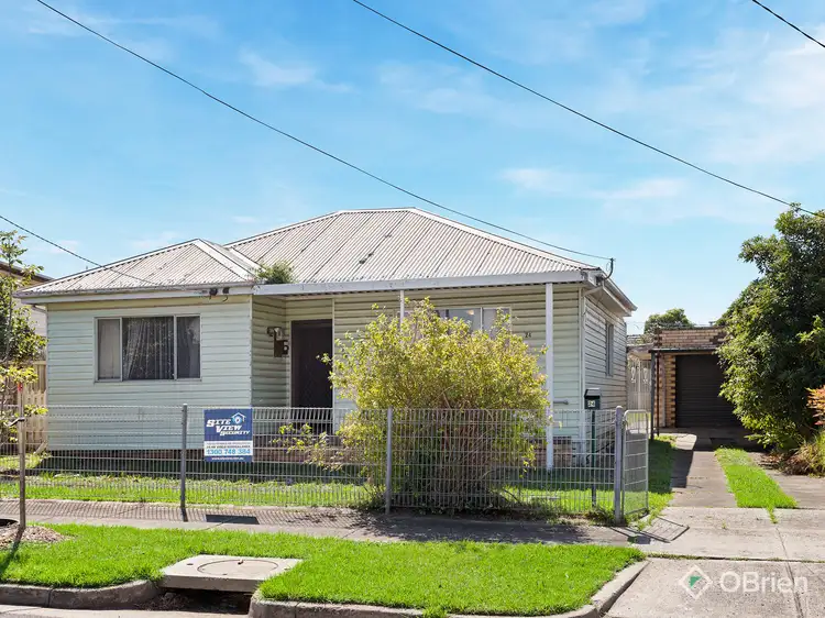 Main view of Homely house listing, 24 Vule Street, St Albans VIC 3021