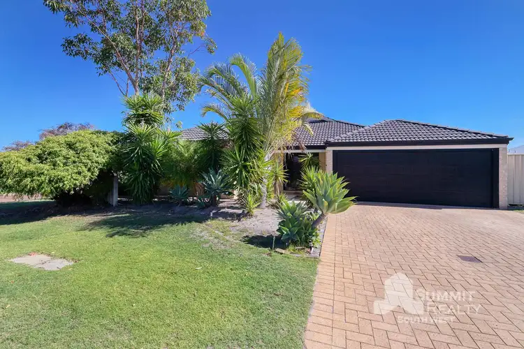 97 Braidwood Drive, Australind WA 6233
