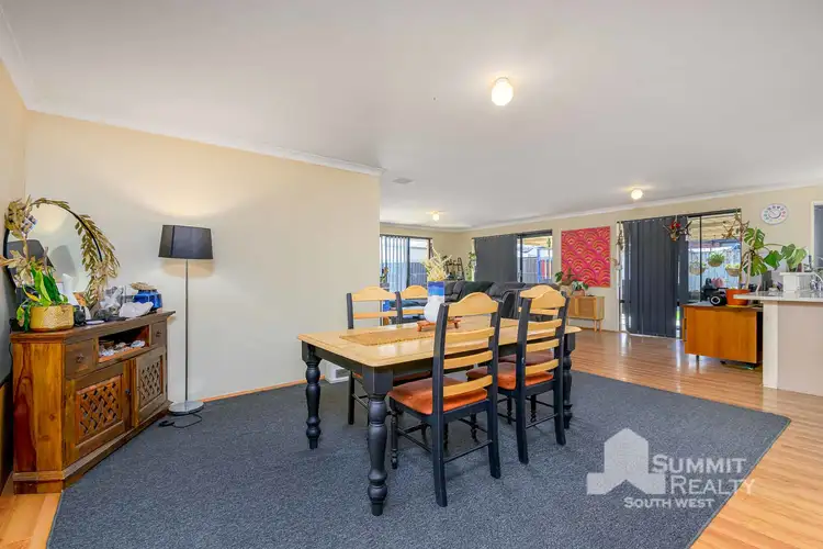 Fifth view of Homely house listing, 97 Braidwood Drive, Australind WA 6233