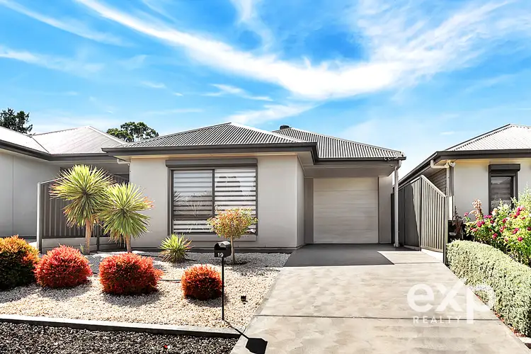 Second view of Homely house listing, 19 Melrose Street, Modbury Heights SA 5092