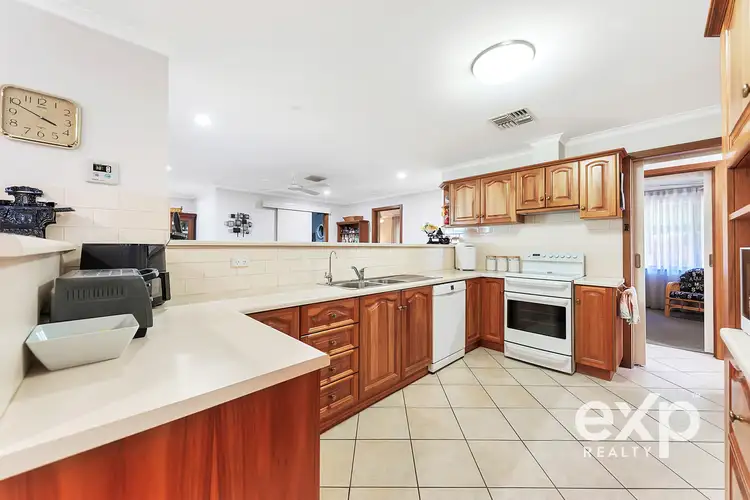 Second view of Homely house listing, 9 Sitte Court, St Agnes SA 5097