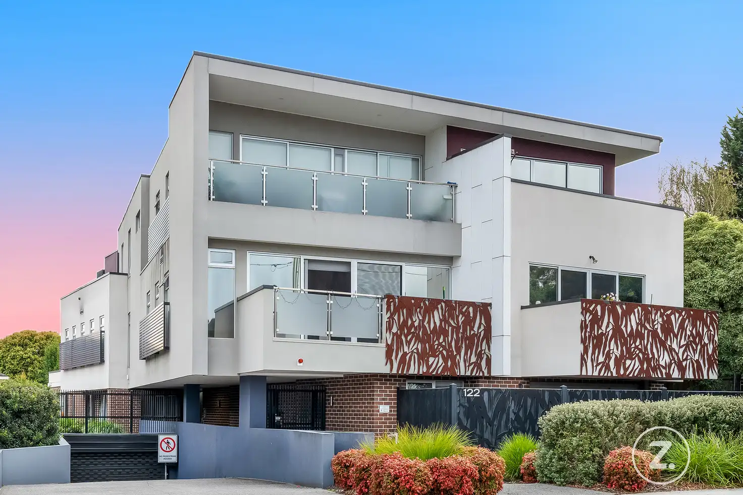 Main view of Homely apartment listing, 1/122 Mitcham Road, Donvale VIC 3111