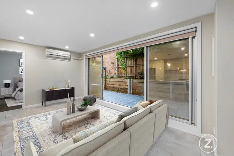 Third view of Homely apartment listing, 1/122 Mitcham Road, Donvale VIC 3111