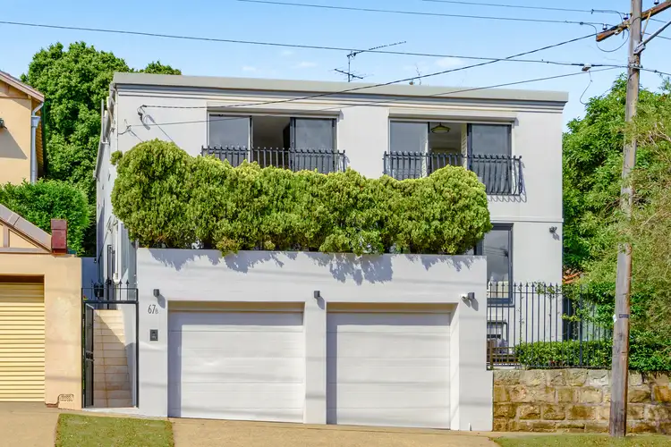 Second view of Homely house listing, 67B Brook Street, Coogee NSW 2034