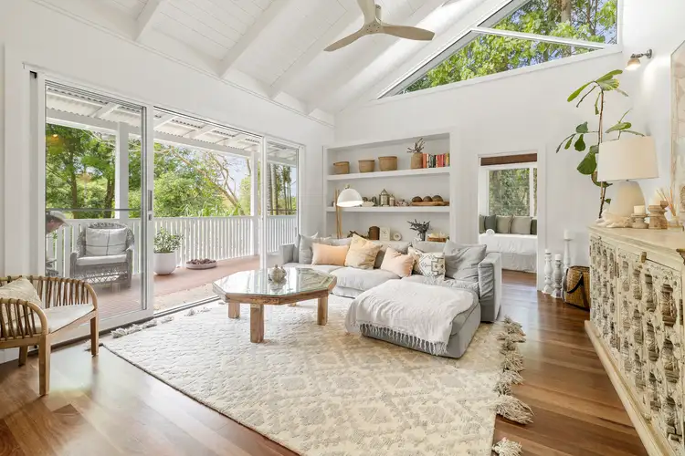 Second view of Homely house listing, 16 Palm Tree Crescent, Bangalow NSW 2479
