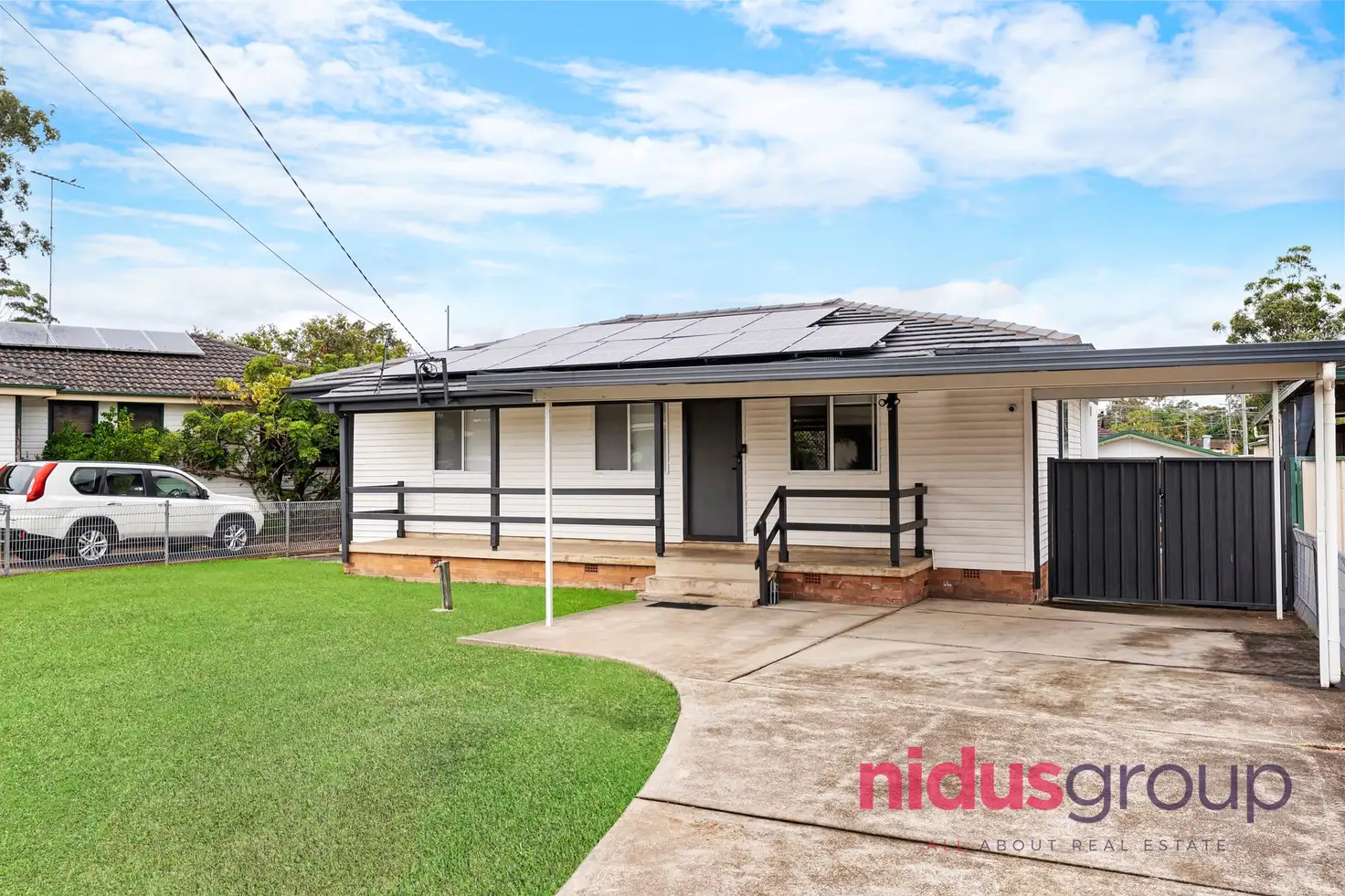 Main view of Homely house listing, 5 Runcorn Avenue, Hebersham NSW 2770