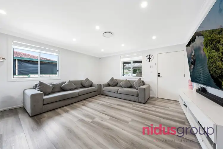 Second view of Homely house listing, 5 Runcorn Avenue, Hebersham NSW 2770