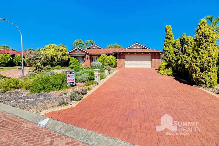 44 Mindalong Close, South Bunbury WA 6230