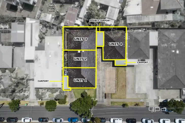 Second view of Homely house listing, 51 Morris Road, Hoppers Crossing VIC 3029
