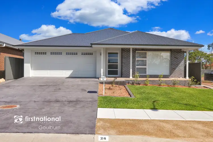 26 Stone Place, Goulburn NSW 2580