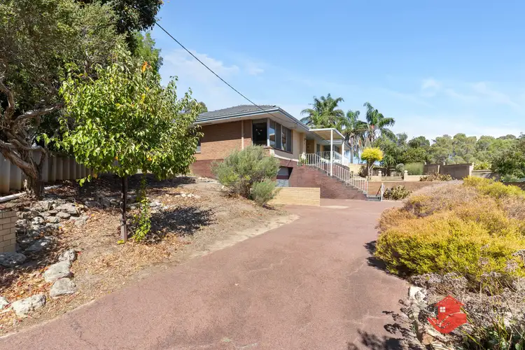 Second view of Homely house listing, 8 Harrison Road, Mount Richon WA 6112