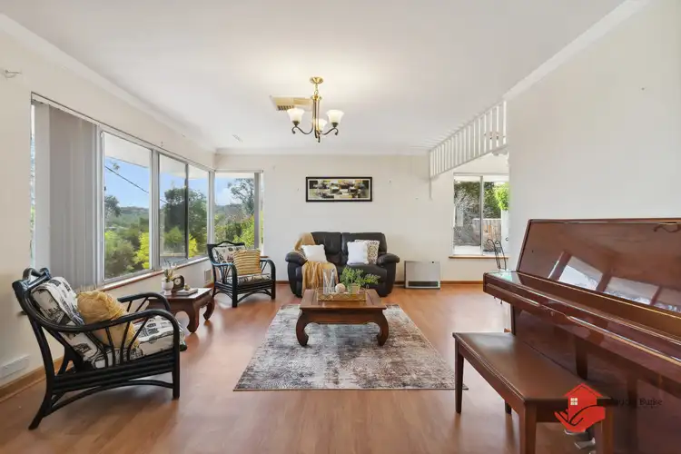 Third view of Homely house listing, 8 Harrison Road, Mount Richon WA 6112