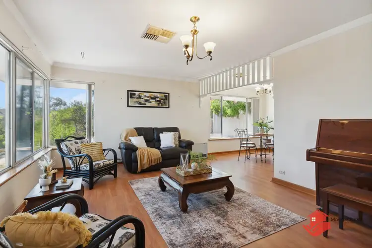 Fourth view of Homely house listing, 8 Harrison Road, Mount Richon WA 6112