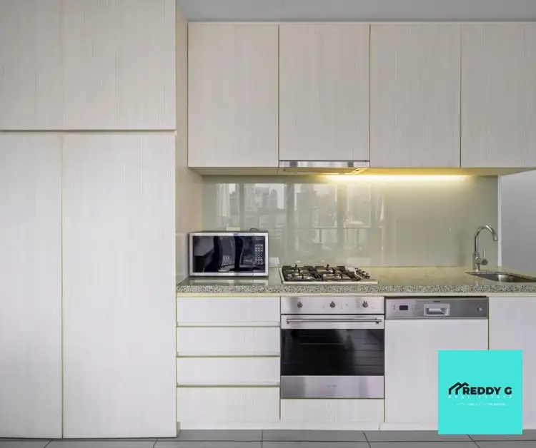 Fourth view of Homely apartment listing, 706/673 La Trobe Street, Docklands VIC 3008