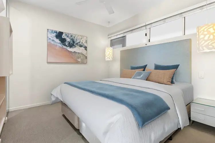 Fourth view of Homely apartment listing, 22/201 Lake Street, Cairns North QLD 4870