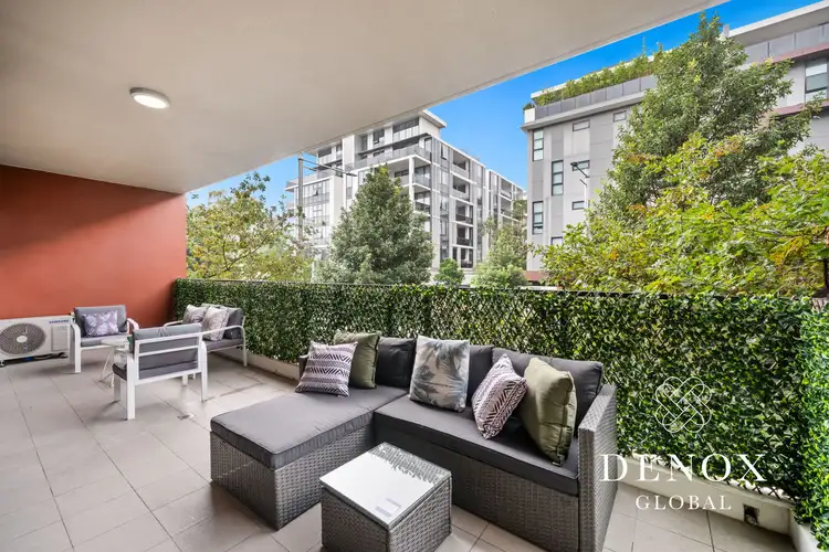 Second view of Homely apartment listing, 2047/2D Porter Street, Ryde NSW 2112