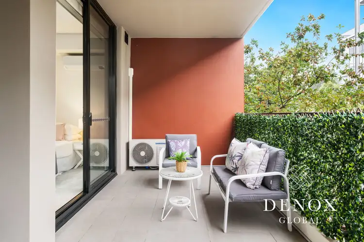 Third view of Homely apartment listing, 2047/2D Porter Street, Ryde NSW 2112