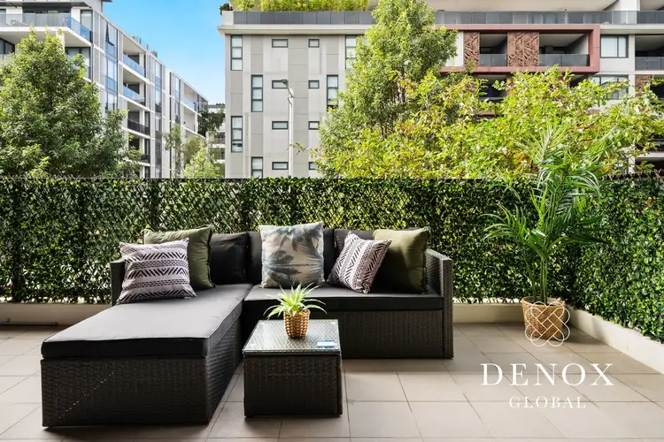 Fourth view of Homely apartment listing, 2047/2D Porter Street, Ryde NSW 2112