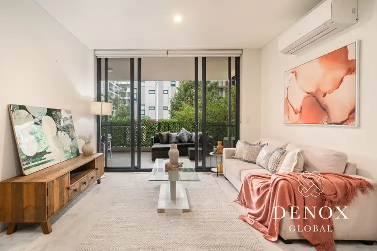 Fifth view of Homely apartment listing, 2047/2D Porter Street, Ryde NSW 2112