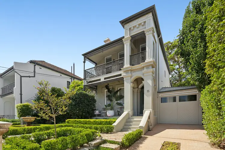 15 John Street, Ashfield NSW 2131