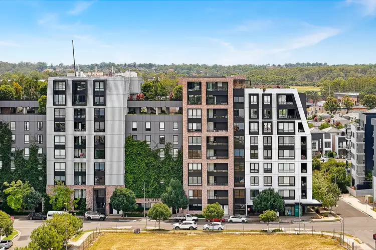 Second view of Homely apartment listing, 416/26A Lord Sheffield Circuit, Penrith NSW 2750